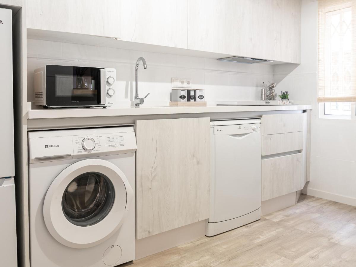 Apartamento Sanchez Kordoba Zewnętrze zdjęcie